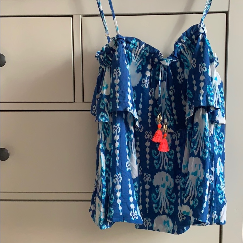 Lily Pulitzer Mays Top